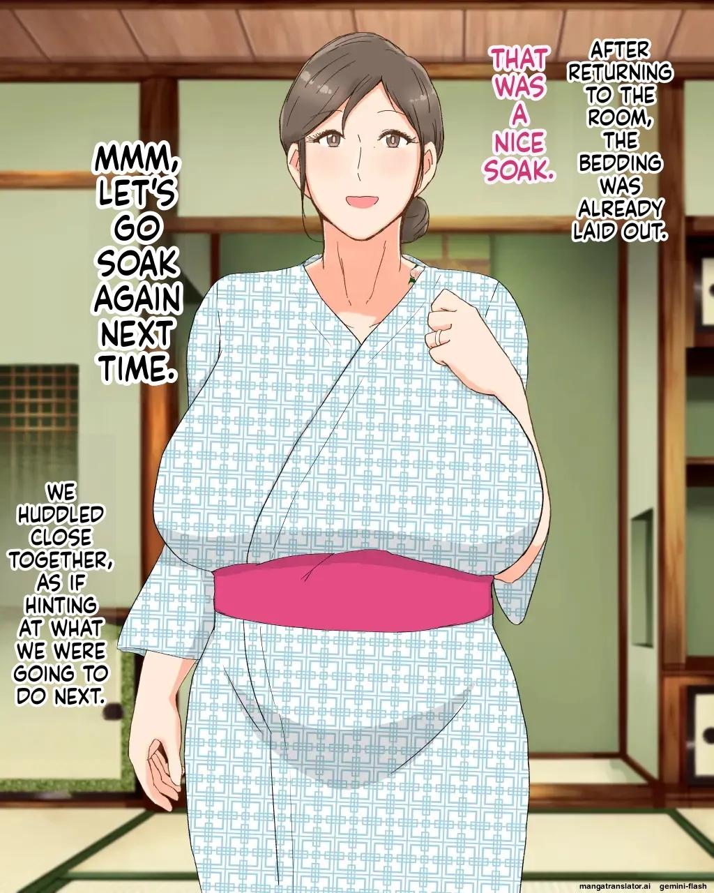 Nureshidare - Boshi Dain Nichijou ~boku No Tane De Haranda Kaa-san To Nakadashi Shimakuri page 43