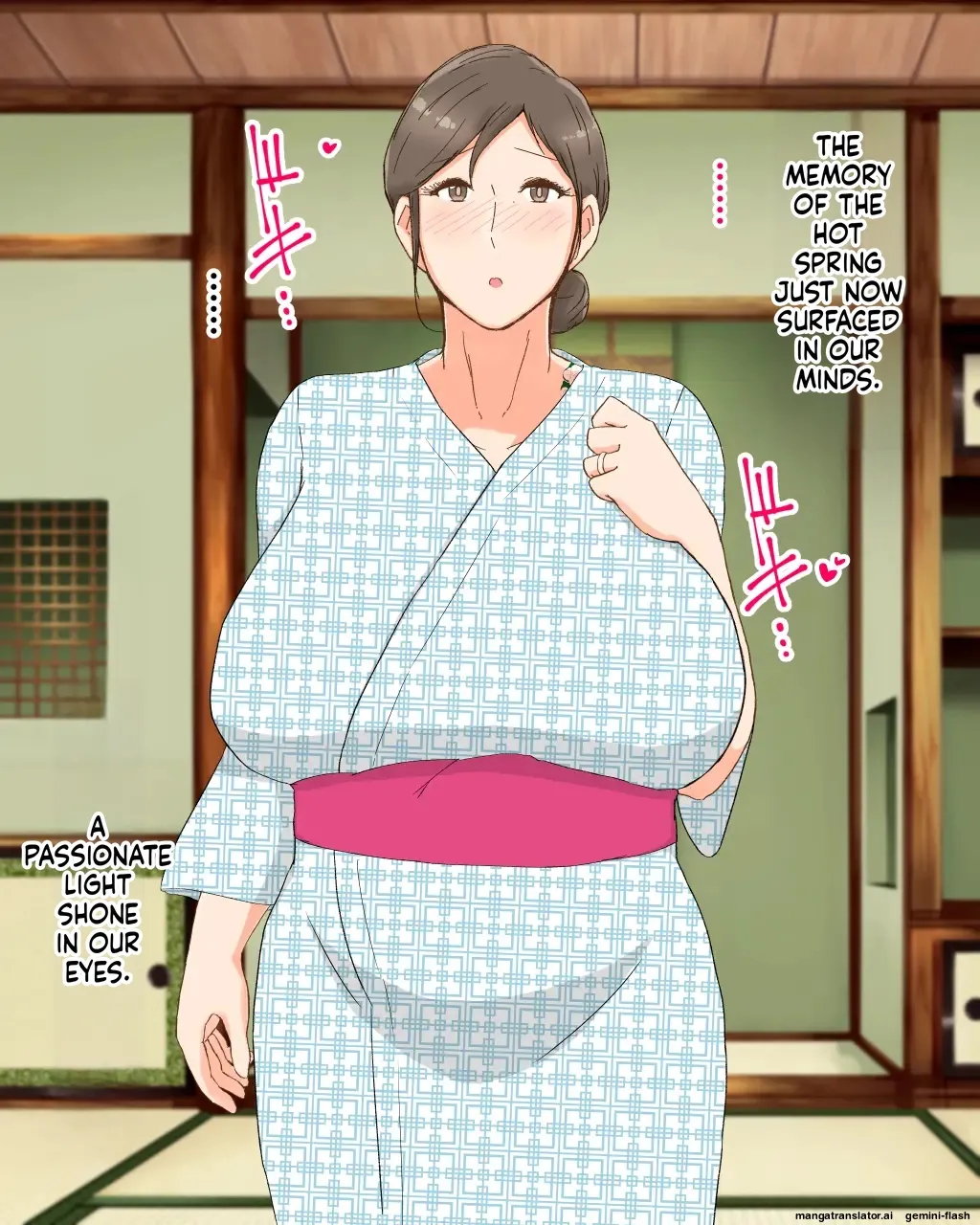 Nureshidare - Boshi Dain Nichijou ~boku No Tane De Haranda Kaa-san To Nakadashi Shimakuri page 44