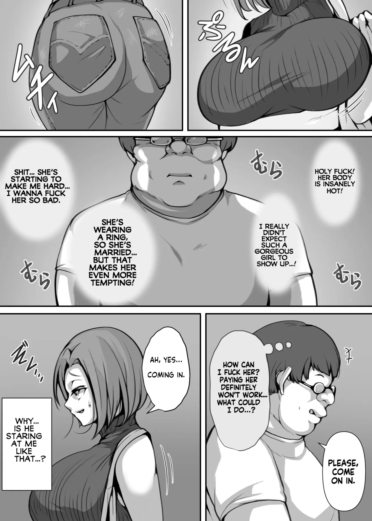 Ohogoe Wo Hiteishita Hitozuma Ga Otosareru Hanashi _ The Married Woman Who Denied Her Crazy Moans Was Defeated page 10