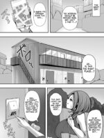 Ohogoe Wo Hiteishita Hitozuma Ga Otosareru Hanashi _ The Married Woman Who Denied Her Crazy Moans Was Defeated page 8