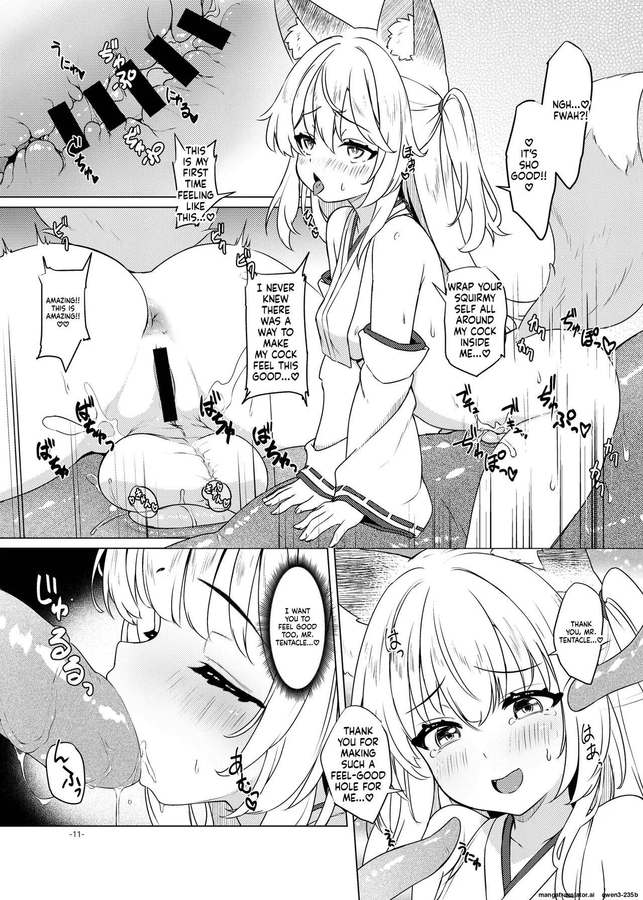 Okitsune Futa Hour 3 page 11