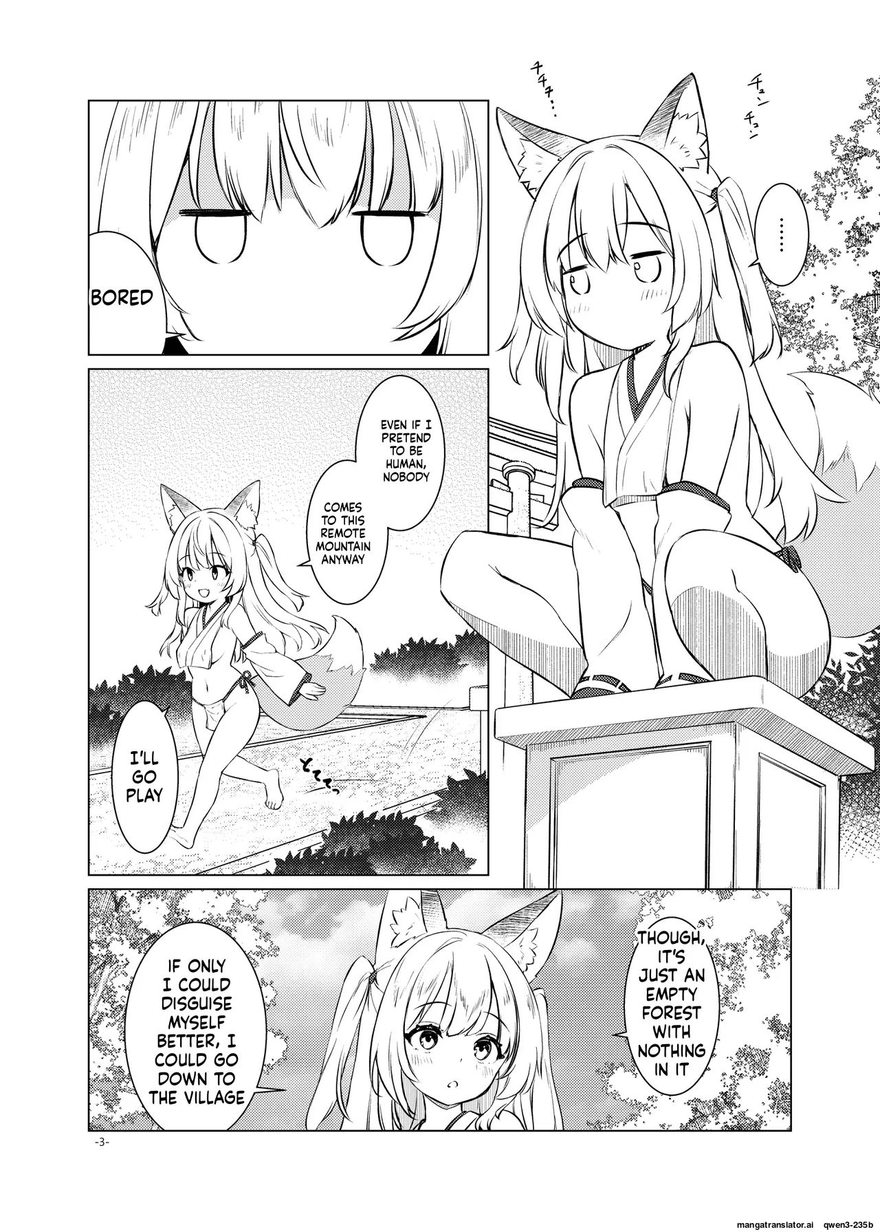 Okitsune Futa Hour 3 page 3