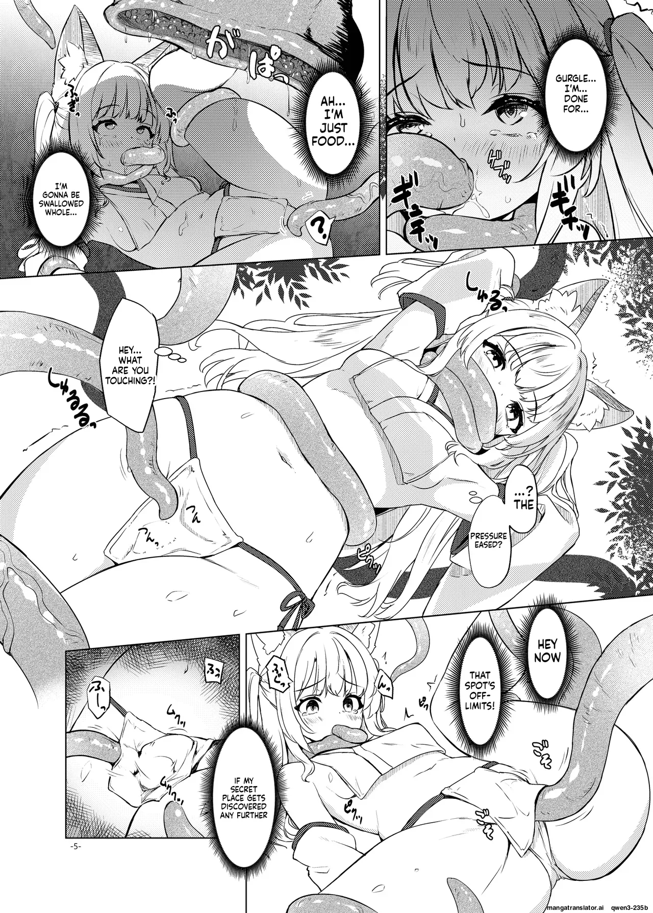 Okitsune Futa Hour 3 page 5