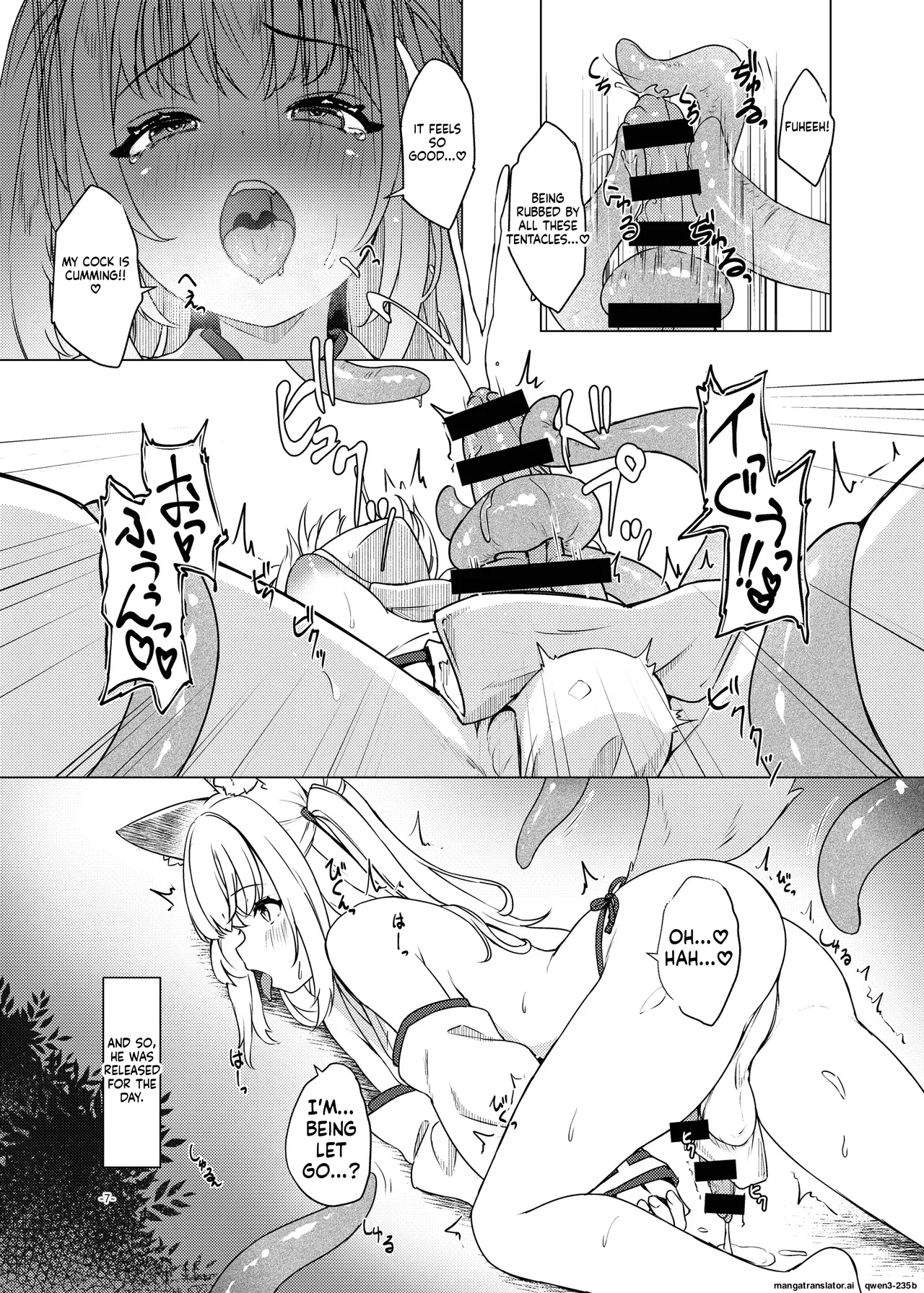 Okitsune Futa Hour 3 page 7