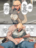 Old Comic Of Flare page 1