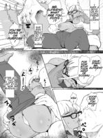 Old Comic Of Flare page 2