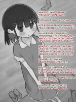 Omutsu Ni Akogareta Onnanoko I Girl Longed For Diapers #3 page 5
