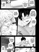 On A Hot Summer Day, Me And My Newlywed Wife Jeanne, Made Love page 4