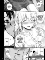 On A Hot Summer Day, Me And My Newlywed Wife Jeanne, Made Love page 5