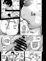 On A Hot Summer Day, Me And My Newlywed Wife Jeanne, Made Love page 8