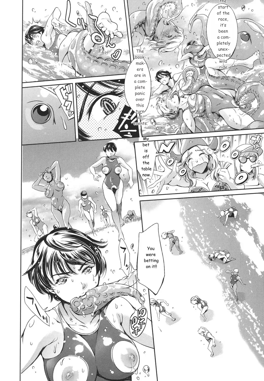Oneshotan page 111