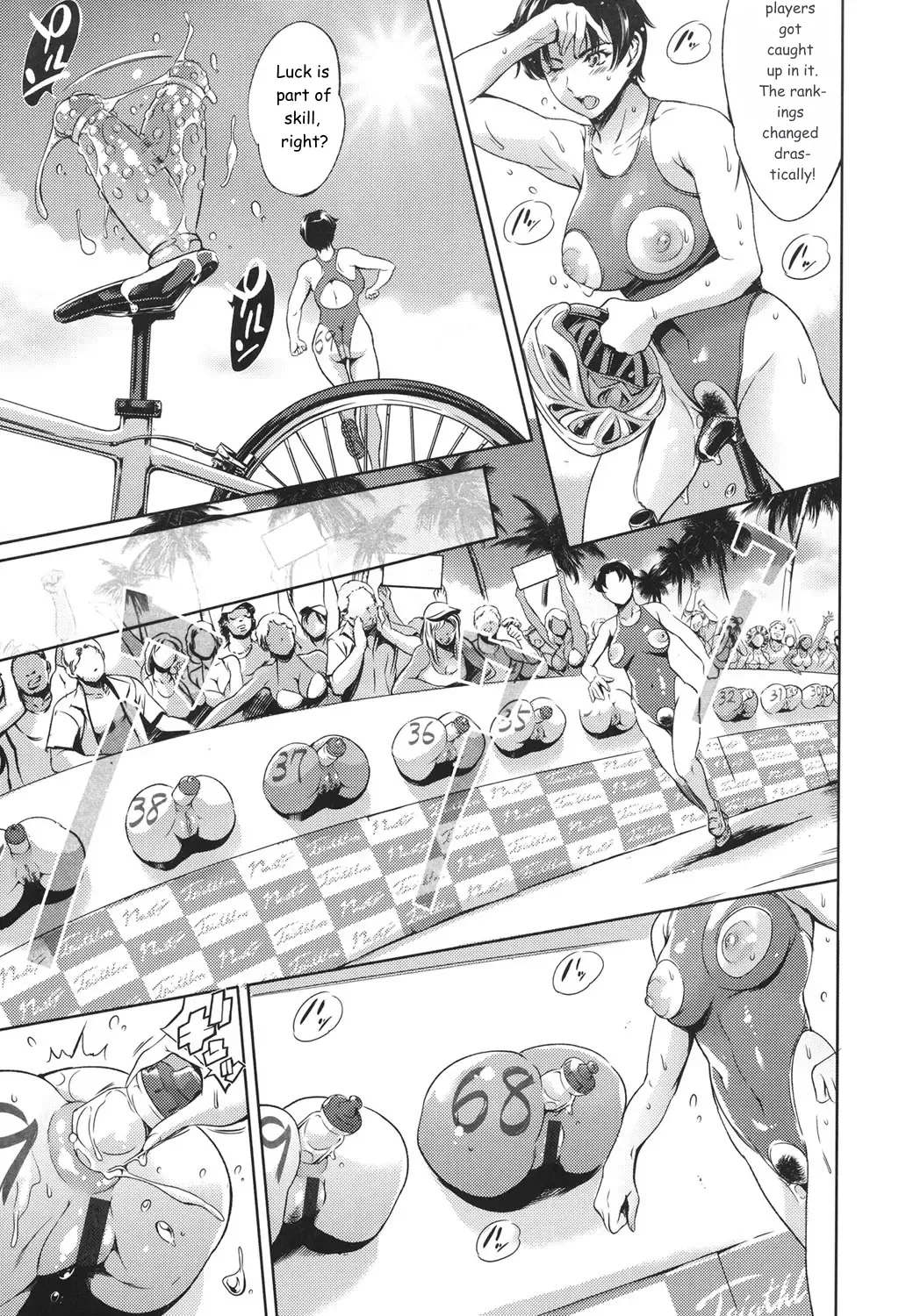 Oneshotan page 116