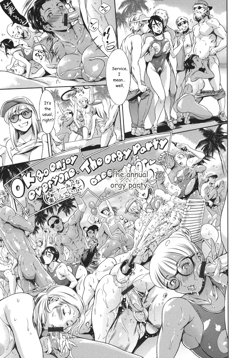 Oneshotan page 126