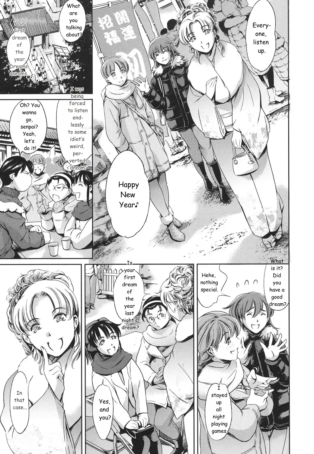 Oneshotan page 136