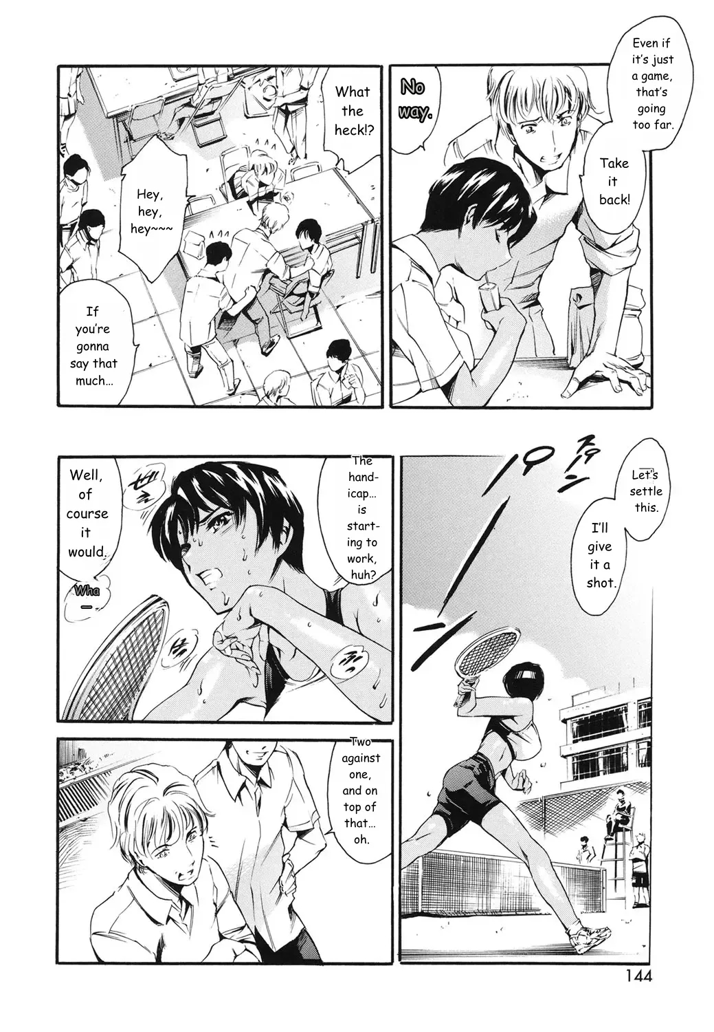 Oneshotan page 141