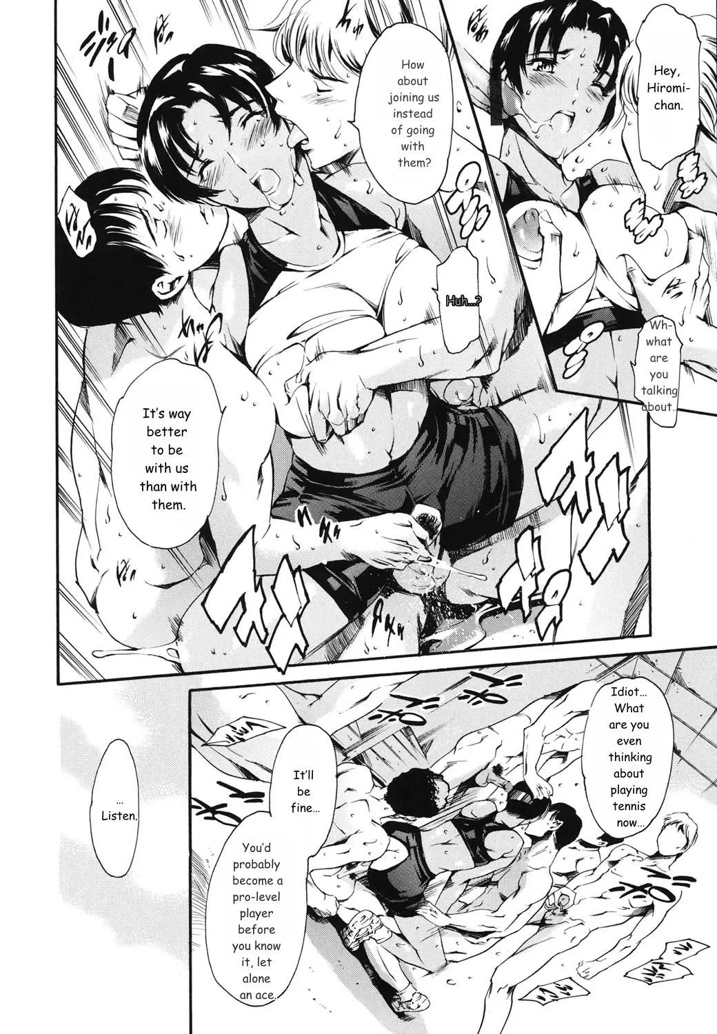 Oneshotan page 153
