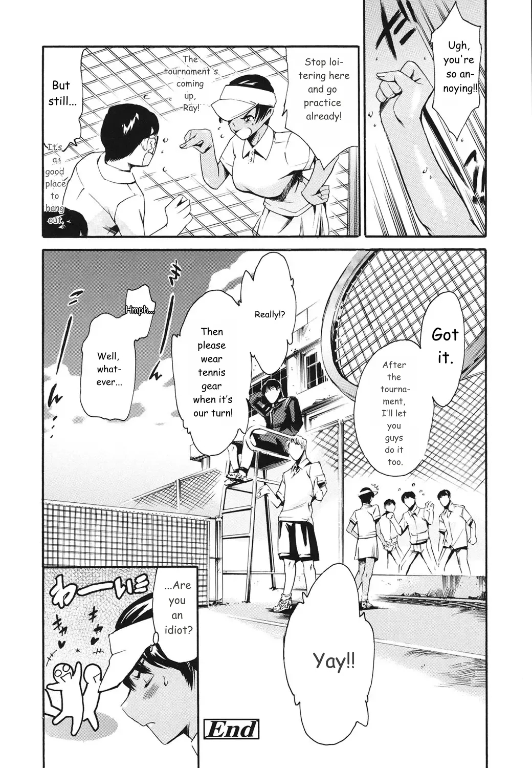Oneshotan page 157