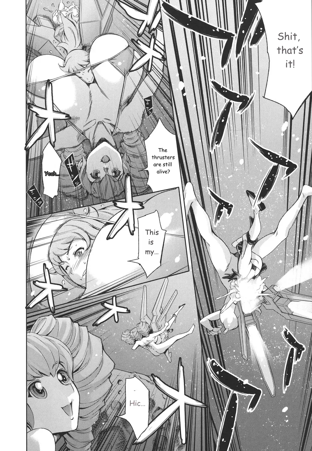 Oneshotan page 169