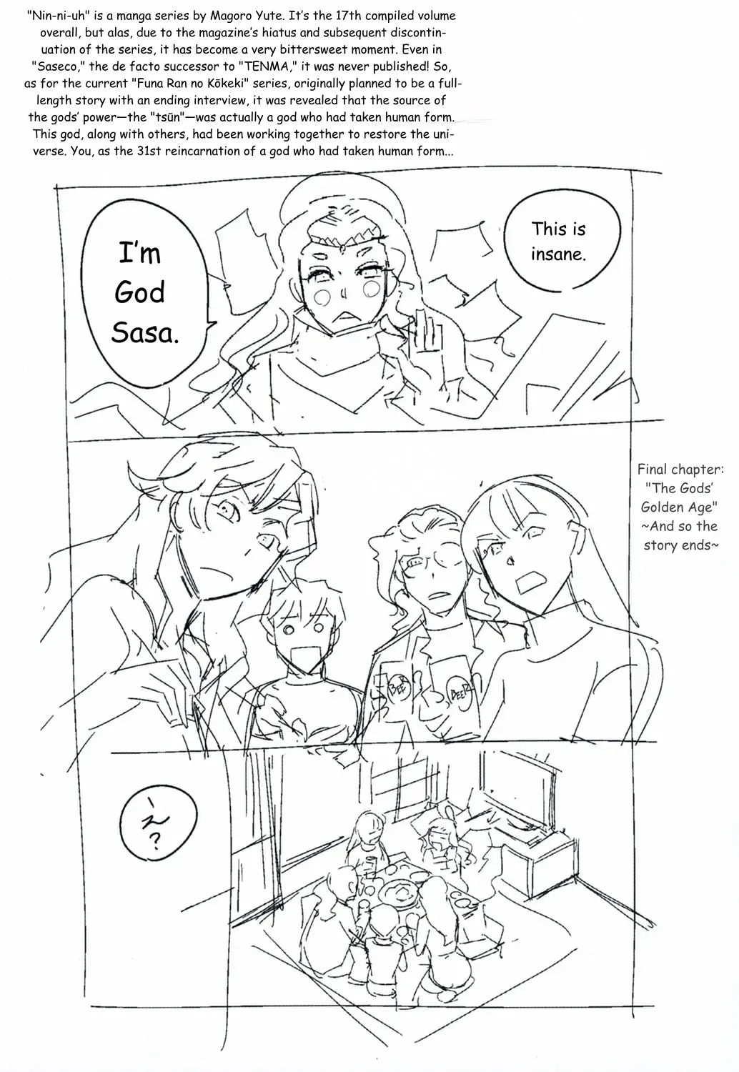Oneshotan page 179