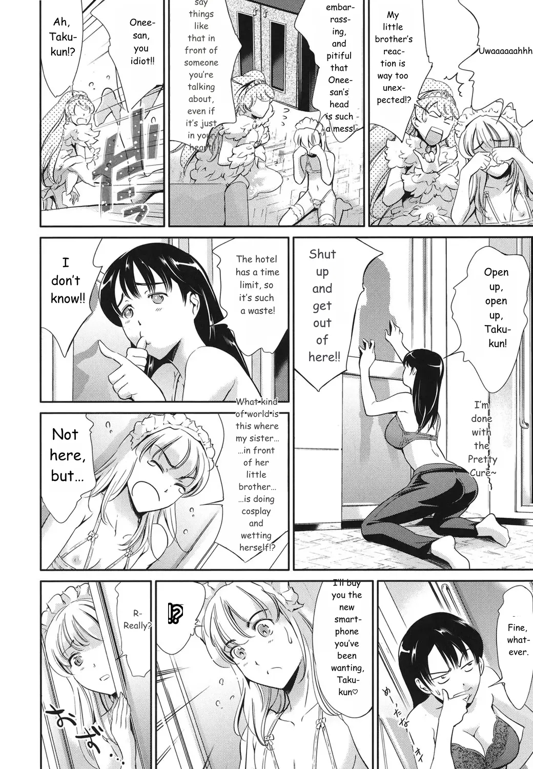 Oneshotan page 31