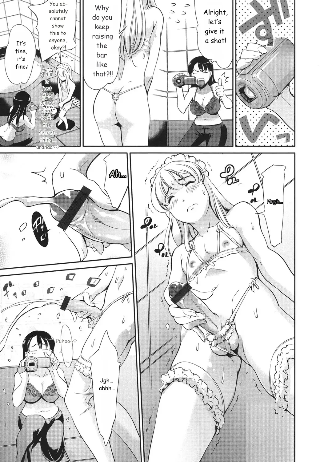 Oneshotan page 34