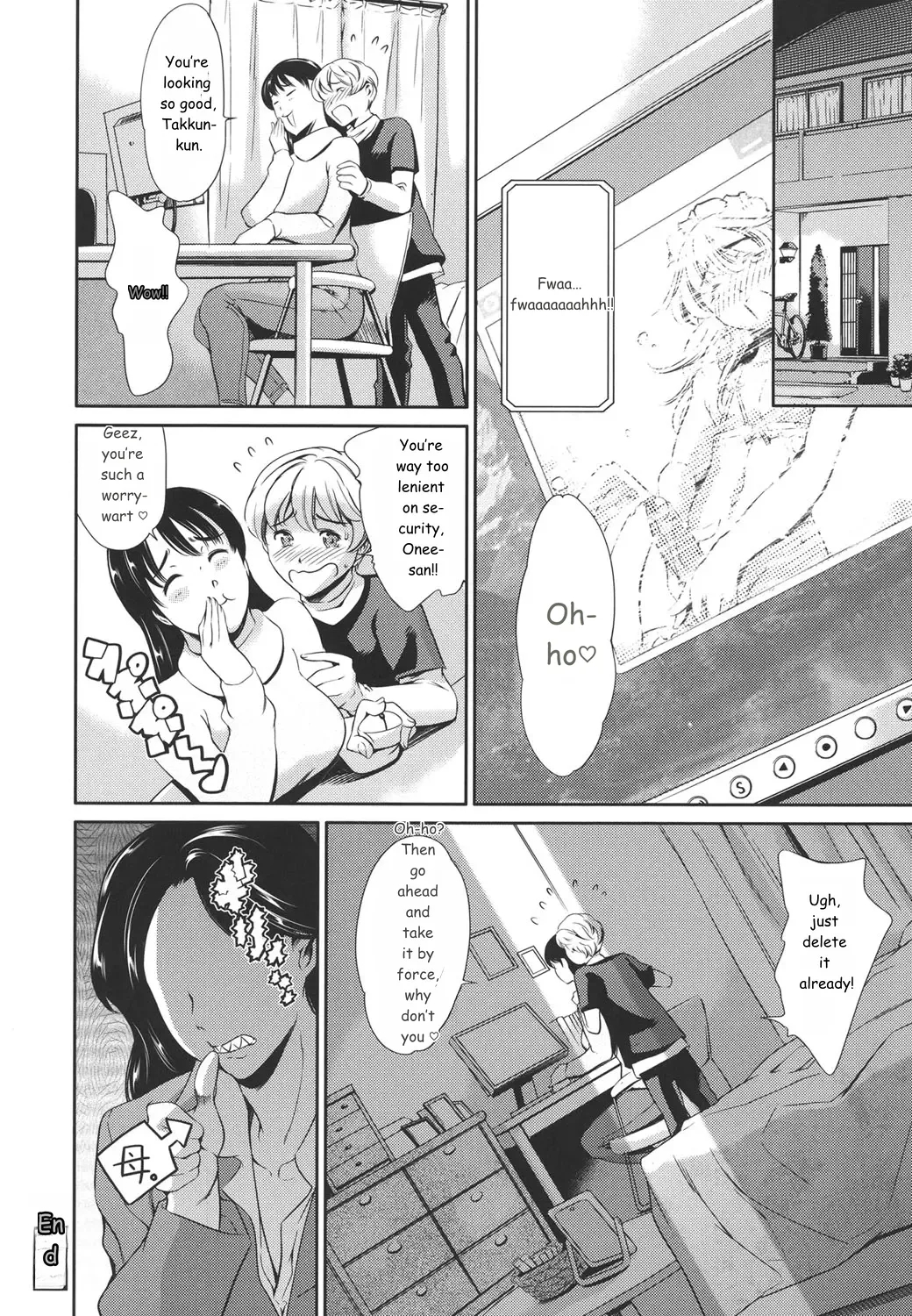 Oneshotan page 43