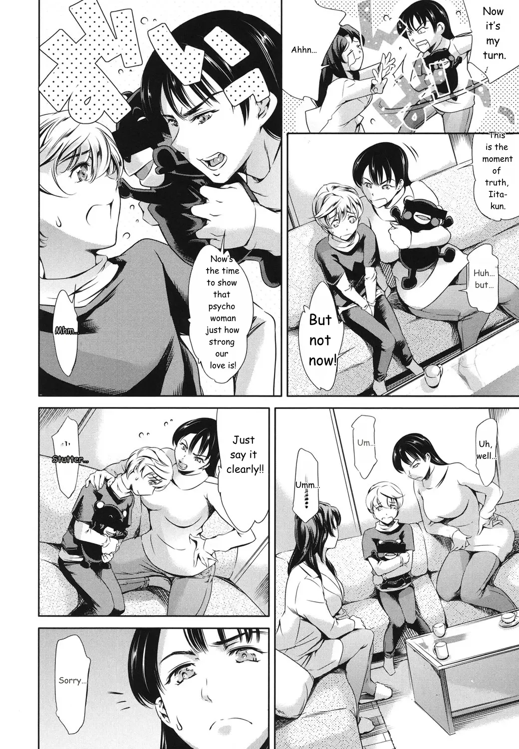 Oneshotan page 69
