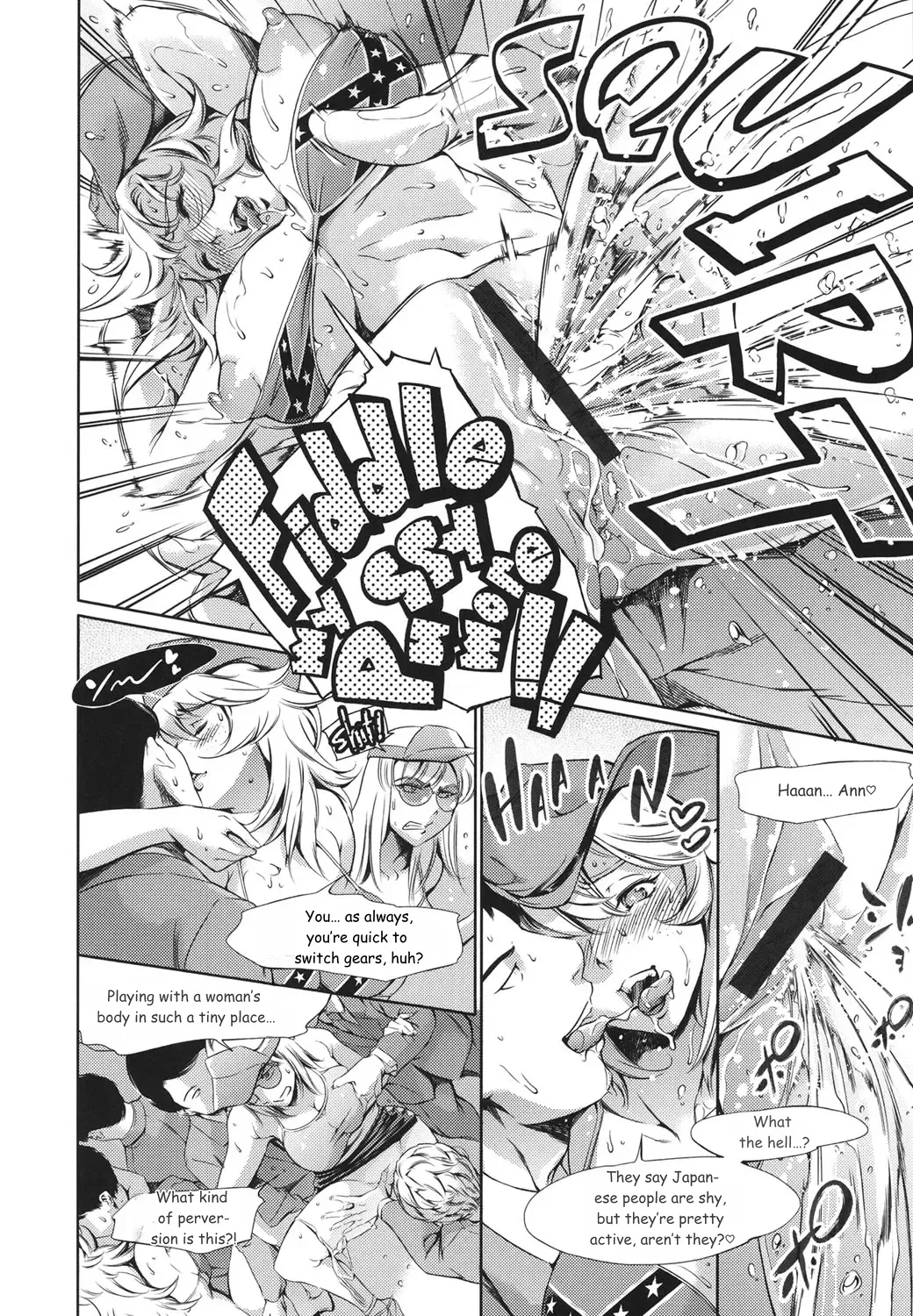 Oneshotan page 95