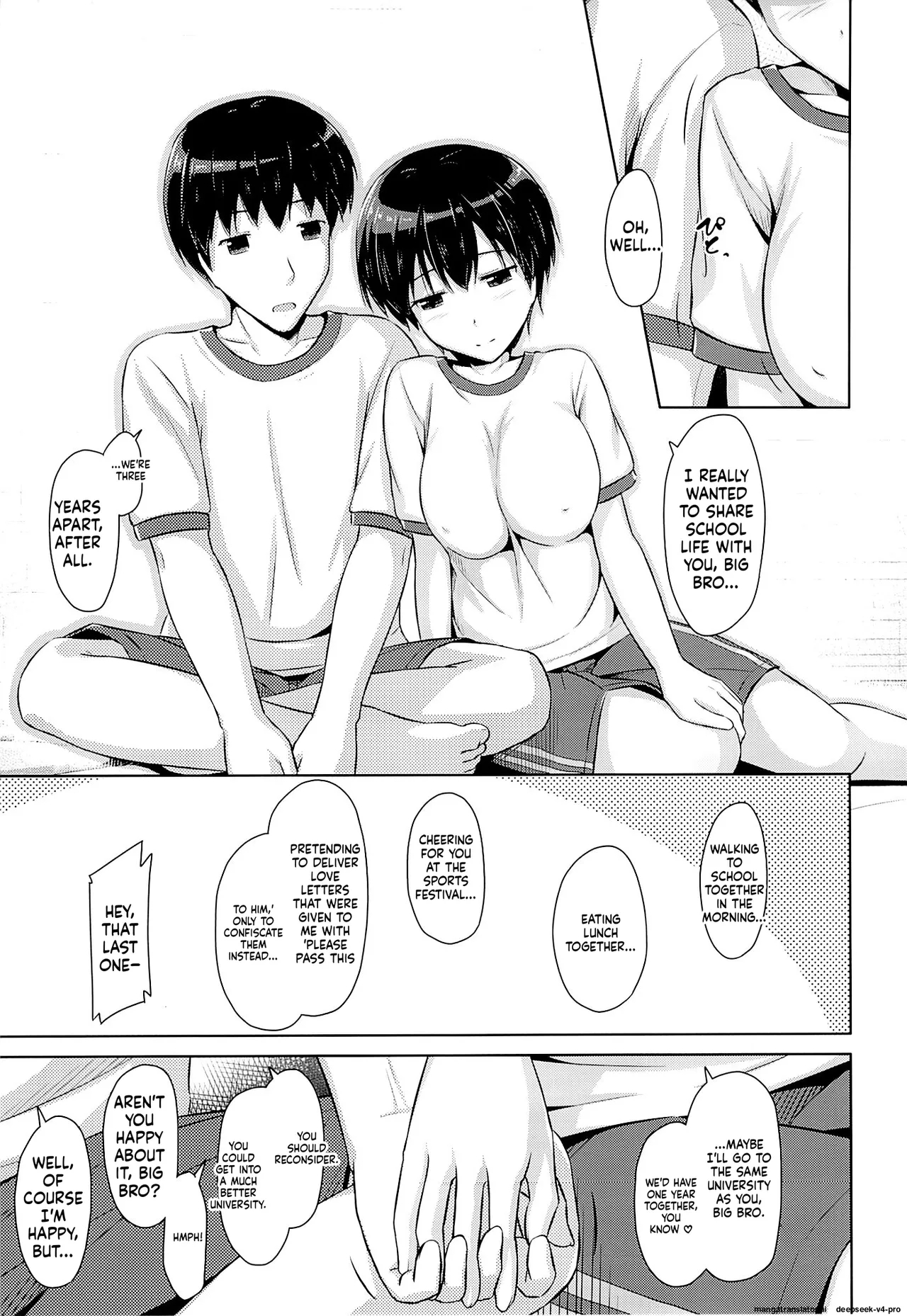 Onii-chan To Zutto Issho page 14
