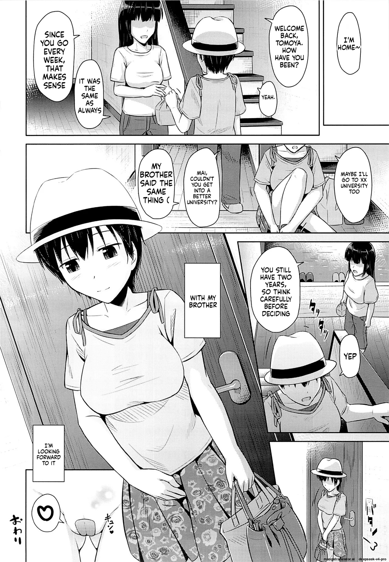 Onii-chan To Zutto Issho page 29