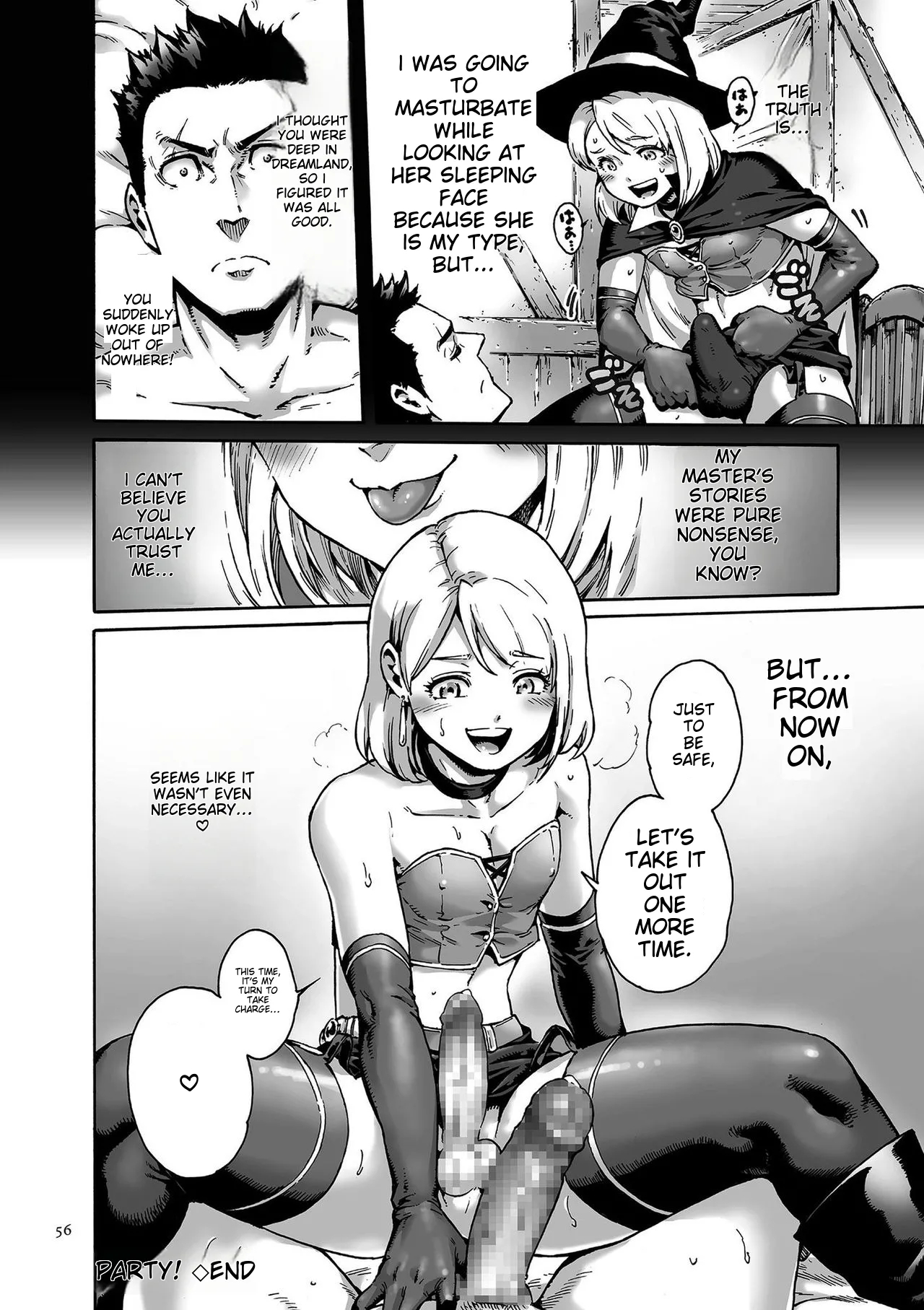 Onoko To. page 56
