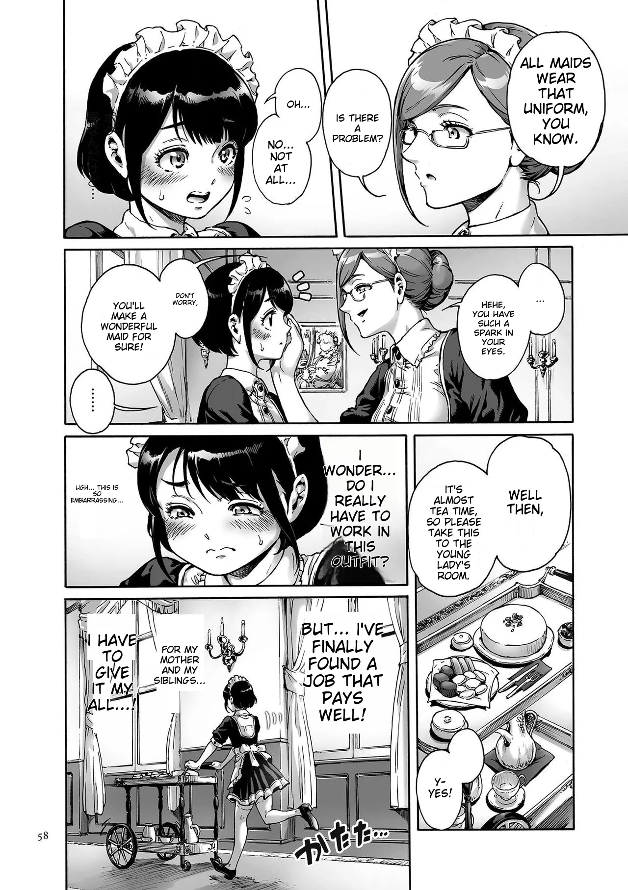 Onoko To. page 58