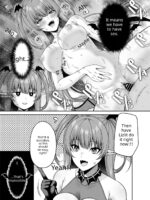 Ore Ga Kawarini Sakyubasu Yatte Yaru!! page 10