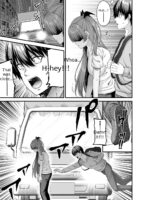 Ore Ga Kawarini Sakyubasu Yatte Yaru!! page 4