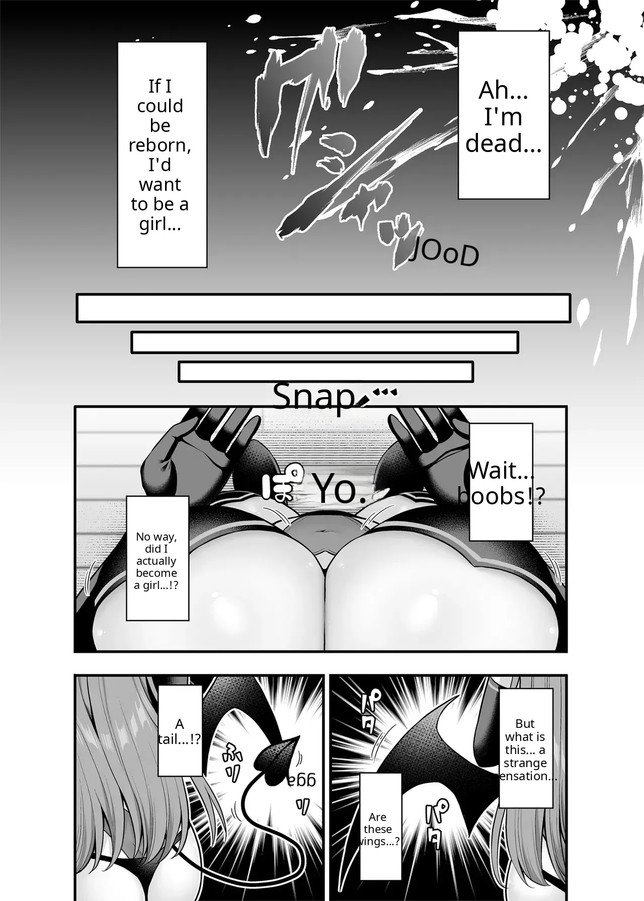 Ore Ga Kawarini Sakyubasu Yatte Yaru!! page 5