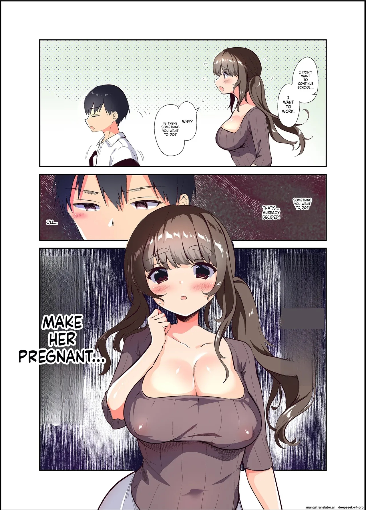 ] Ore No Onna page 3