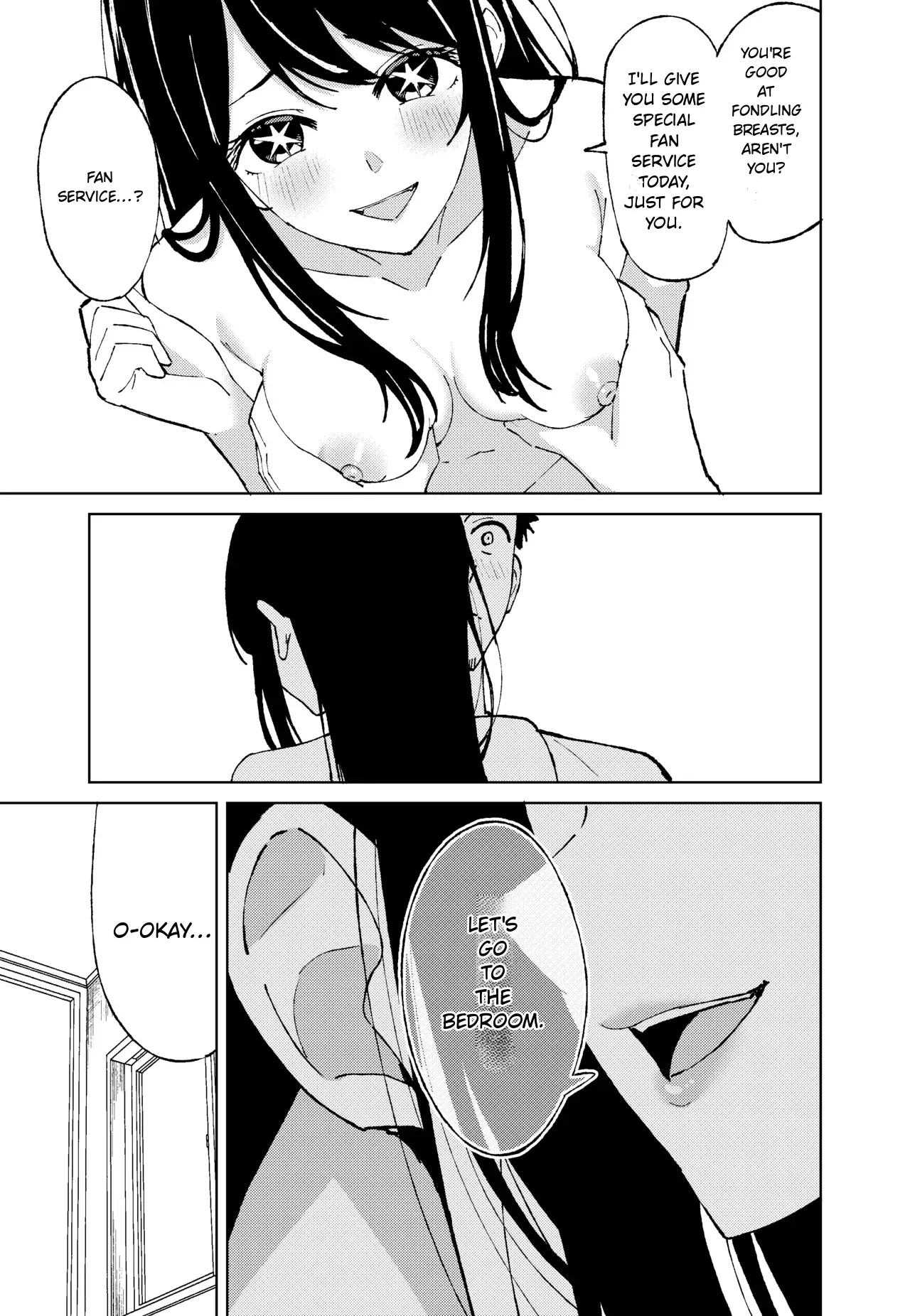 ) Oshi No Kawa page 15