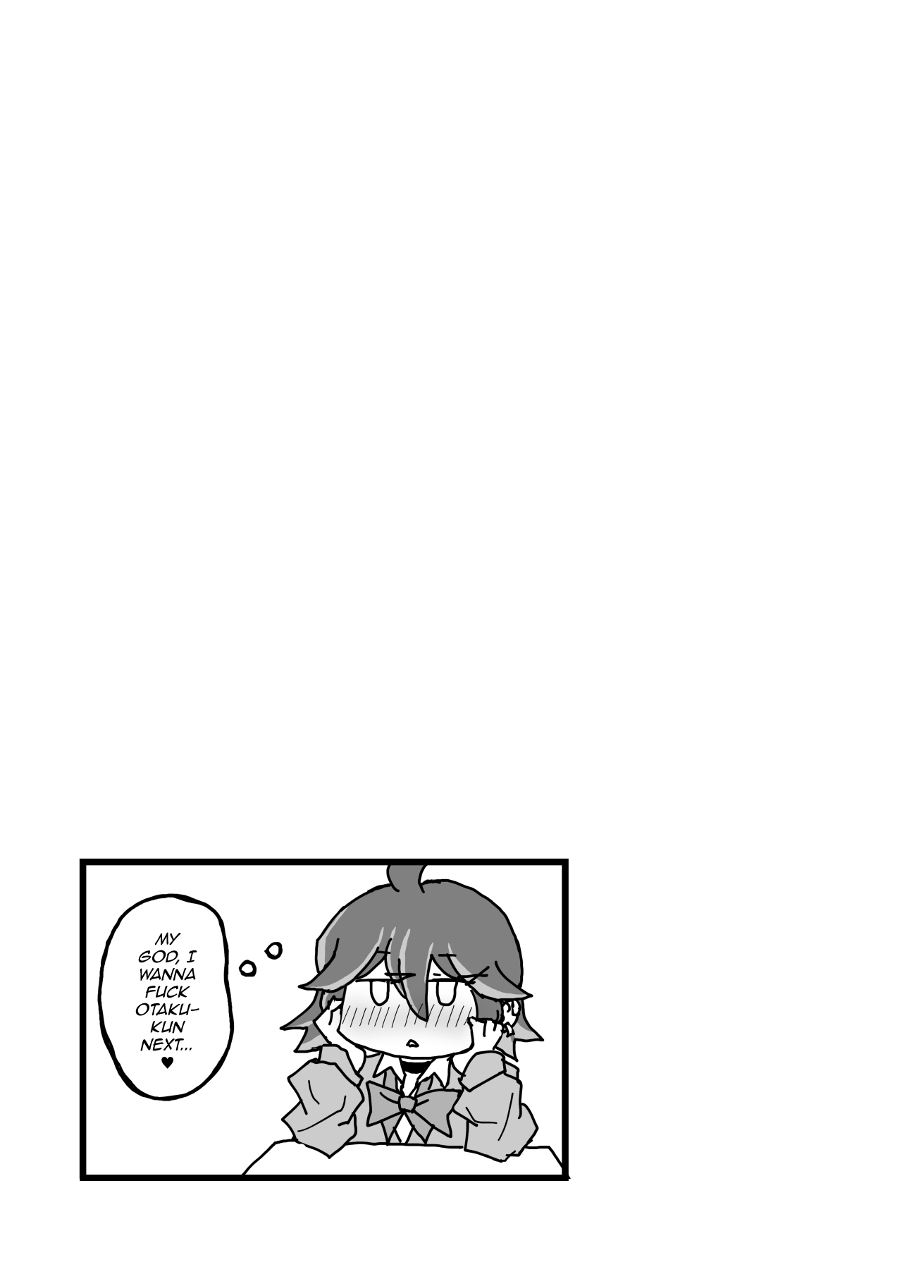 Otaku-kun Saa, Otokonoko Gal Ni Kotteri Shiboraretainoo? page 25