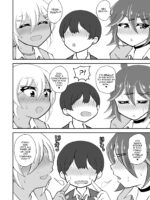 Otaku-kun Saa, Otokonoko Gal Ni Kotteri Shiboraretainoo? page 4