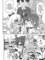 Otaku-kun Saa, Otokonoko Gal Ni Kotteri Shiboraretainoo? page 8