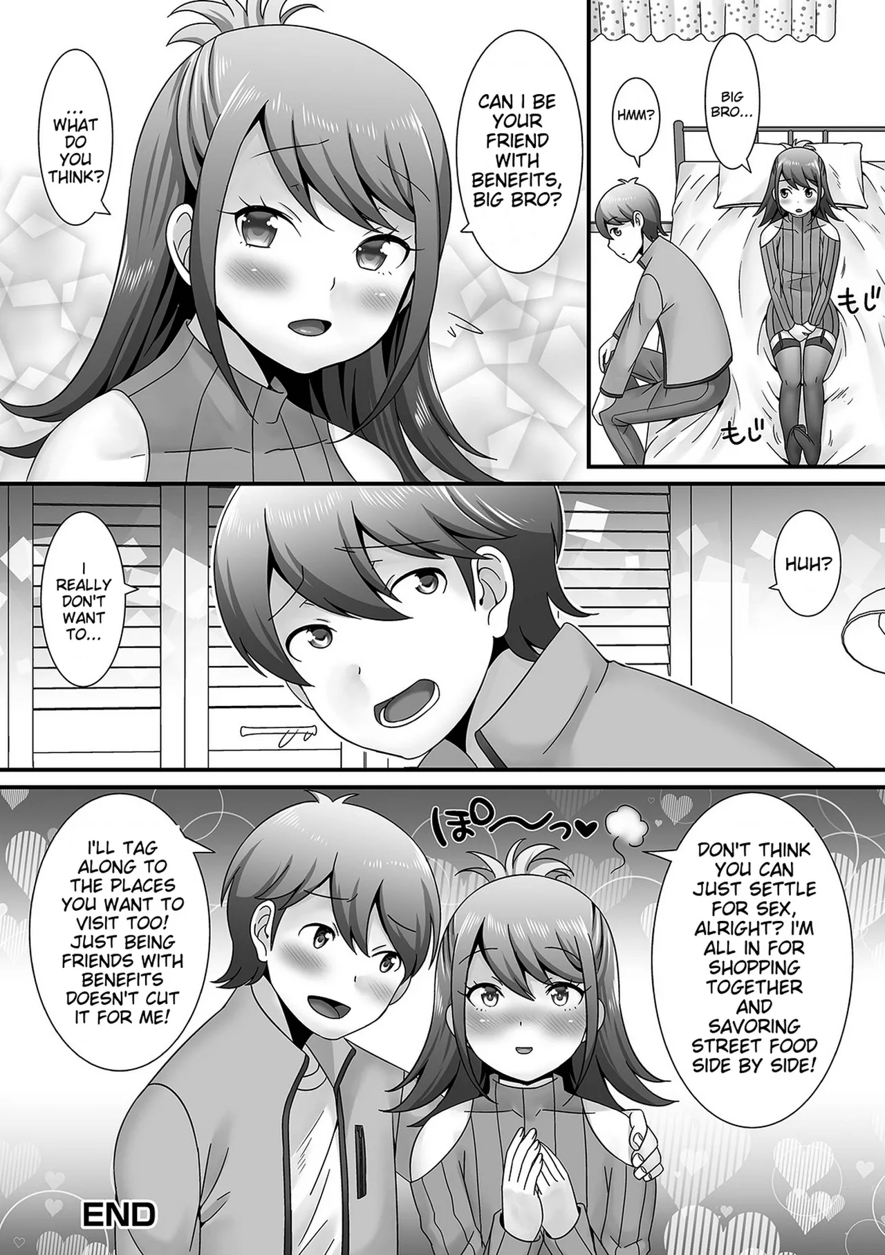 Otokonoko Ga Yaritasou Ni Kocchi O Miteiru! page 156