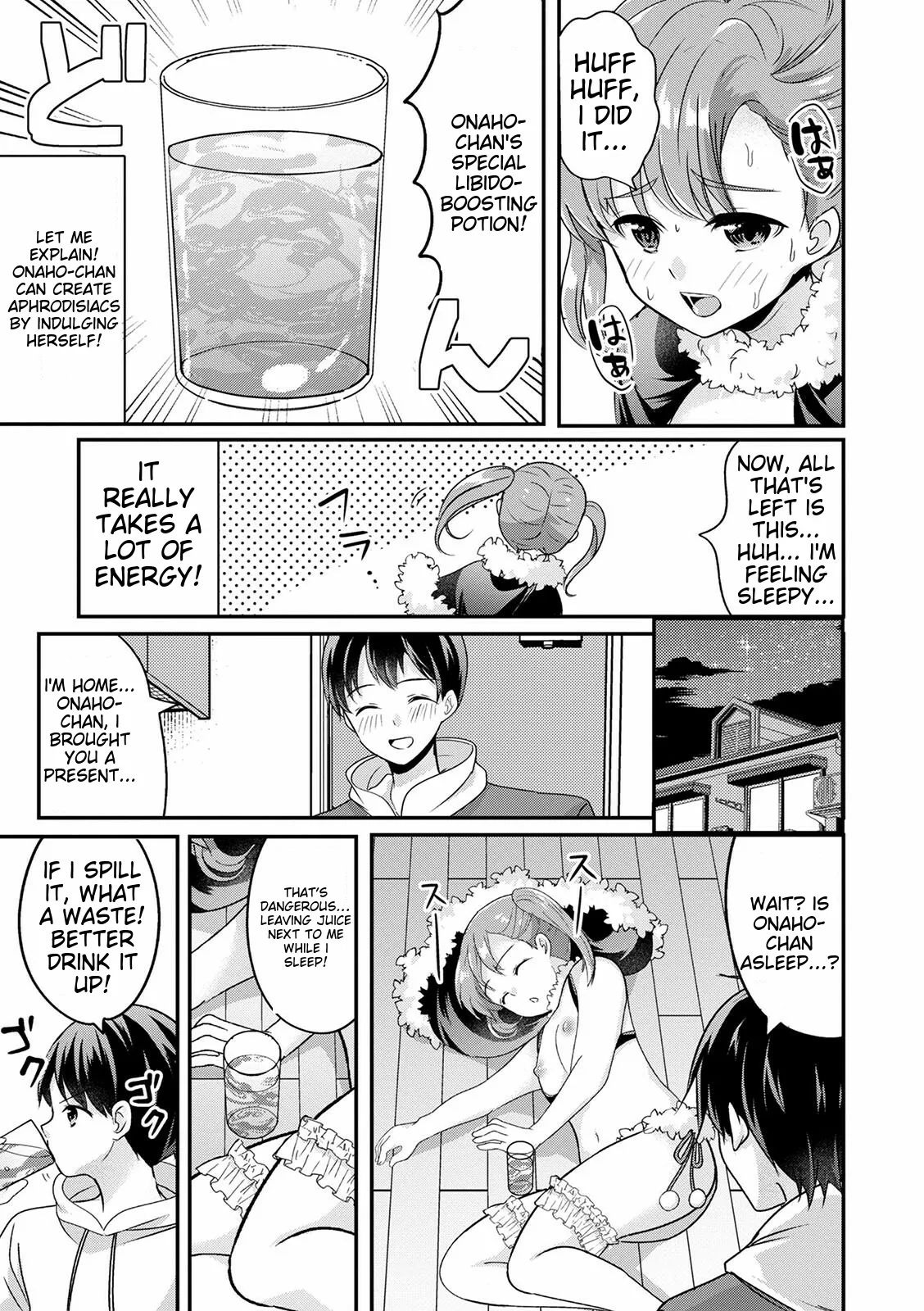 Otokonoko Kanojo - Otokonoko Sweetheart page 101