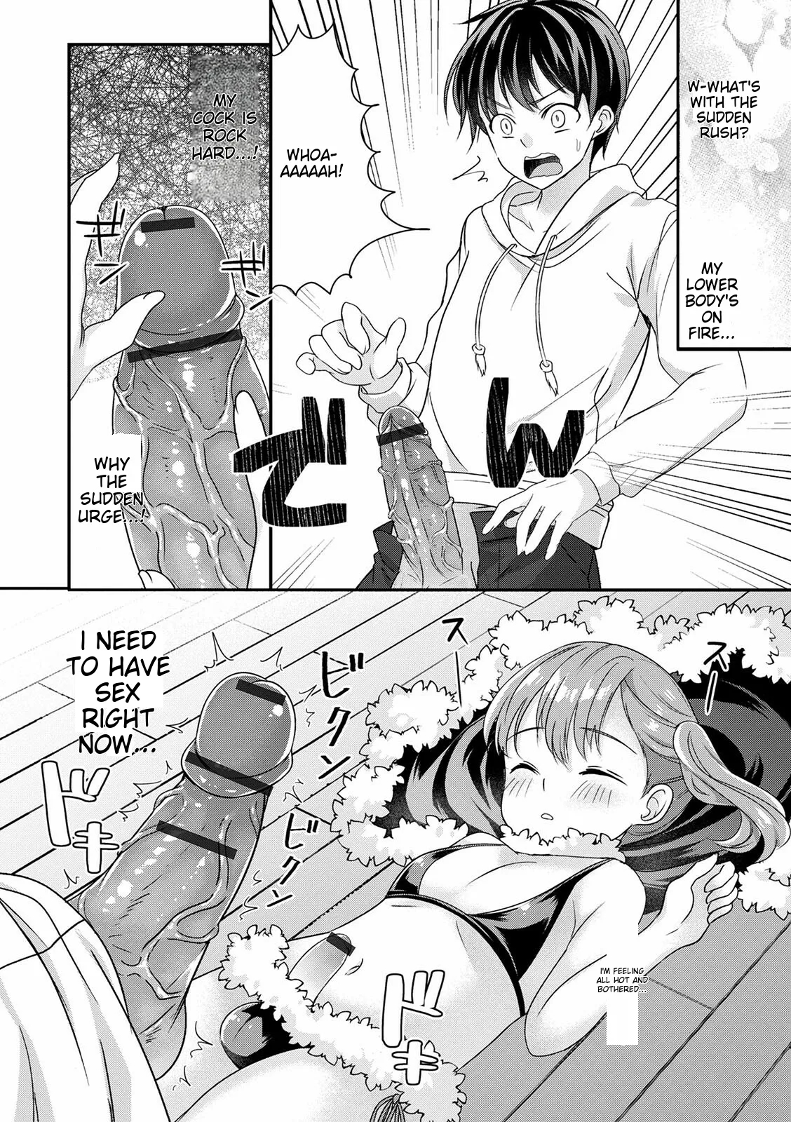 Otokonoko Kanojo - Otokonoko Sweetheart page 102