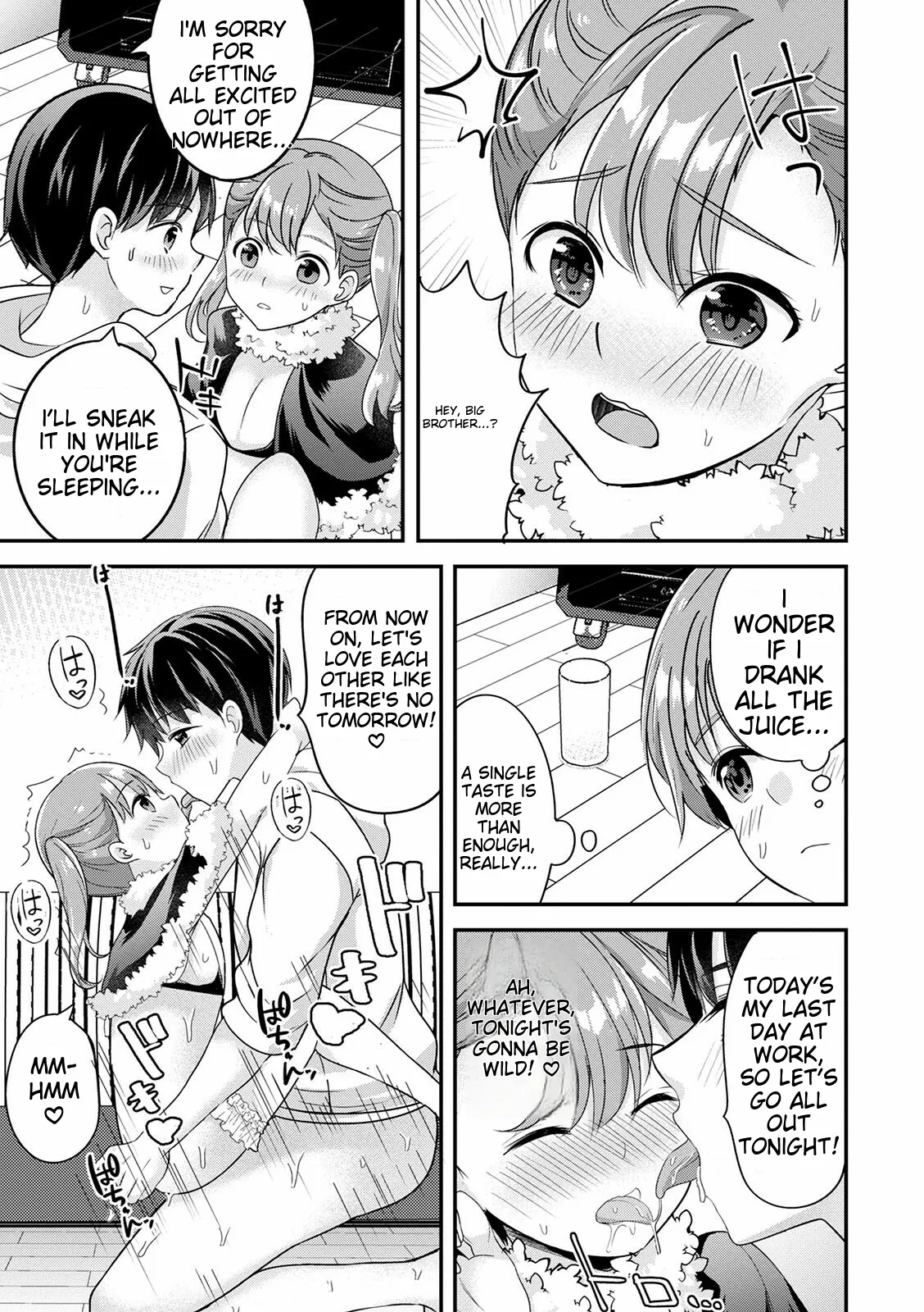 Otokonoko Kanojo - Otokonoko Sweetheart page 105