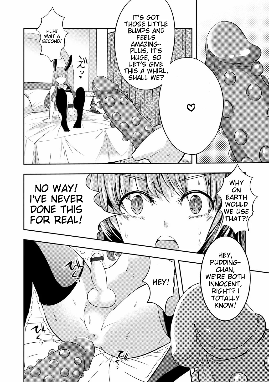 Otokonoko Kanojo - Otokonoko Sweetheart page 118