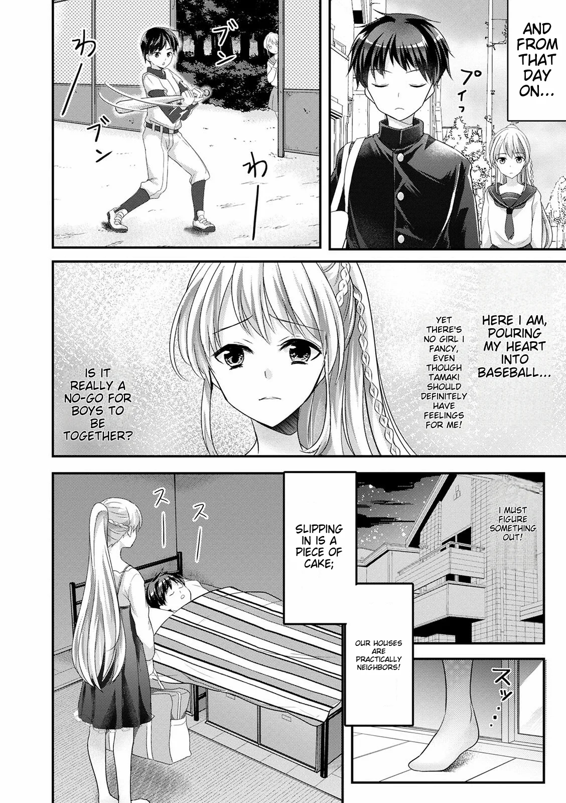 Otokonoko Kanojo - Otokonoko Sweetheart page 130