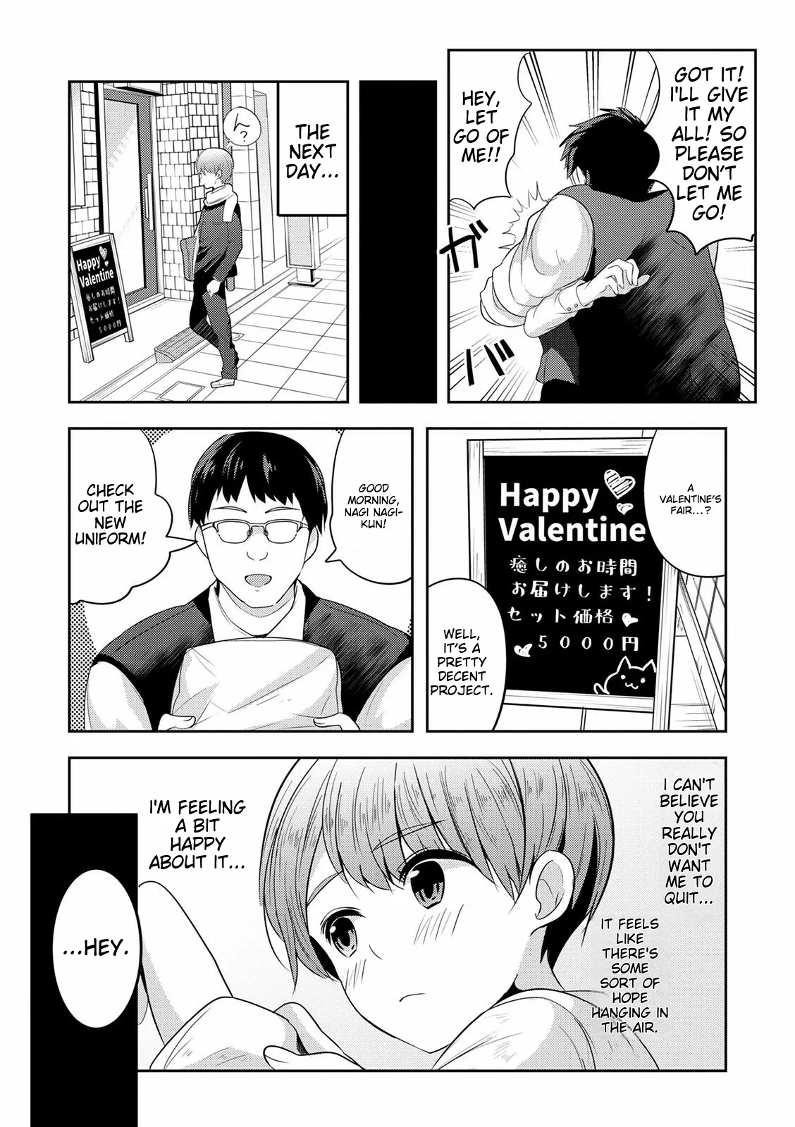 Otokonoko Kanojo - Otokonoko Sweetheart page 146