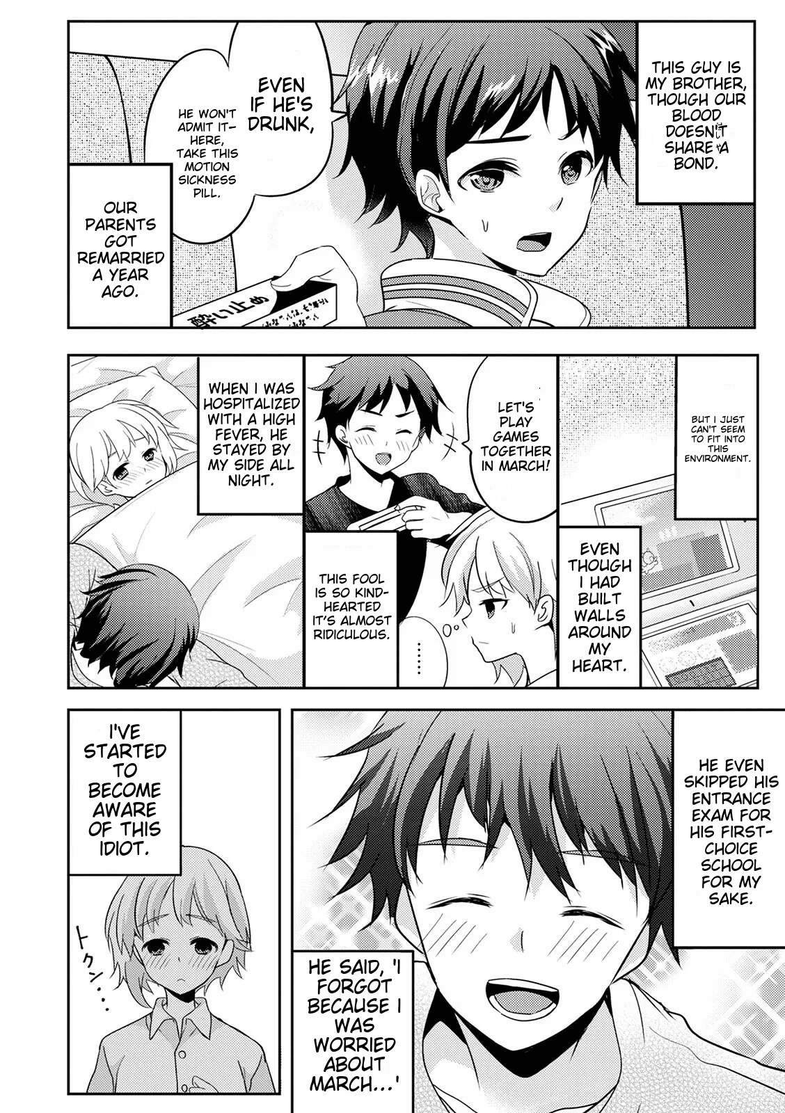 Otokonoko Kanojo - Otokonoko Sweetheart page 162