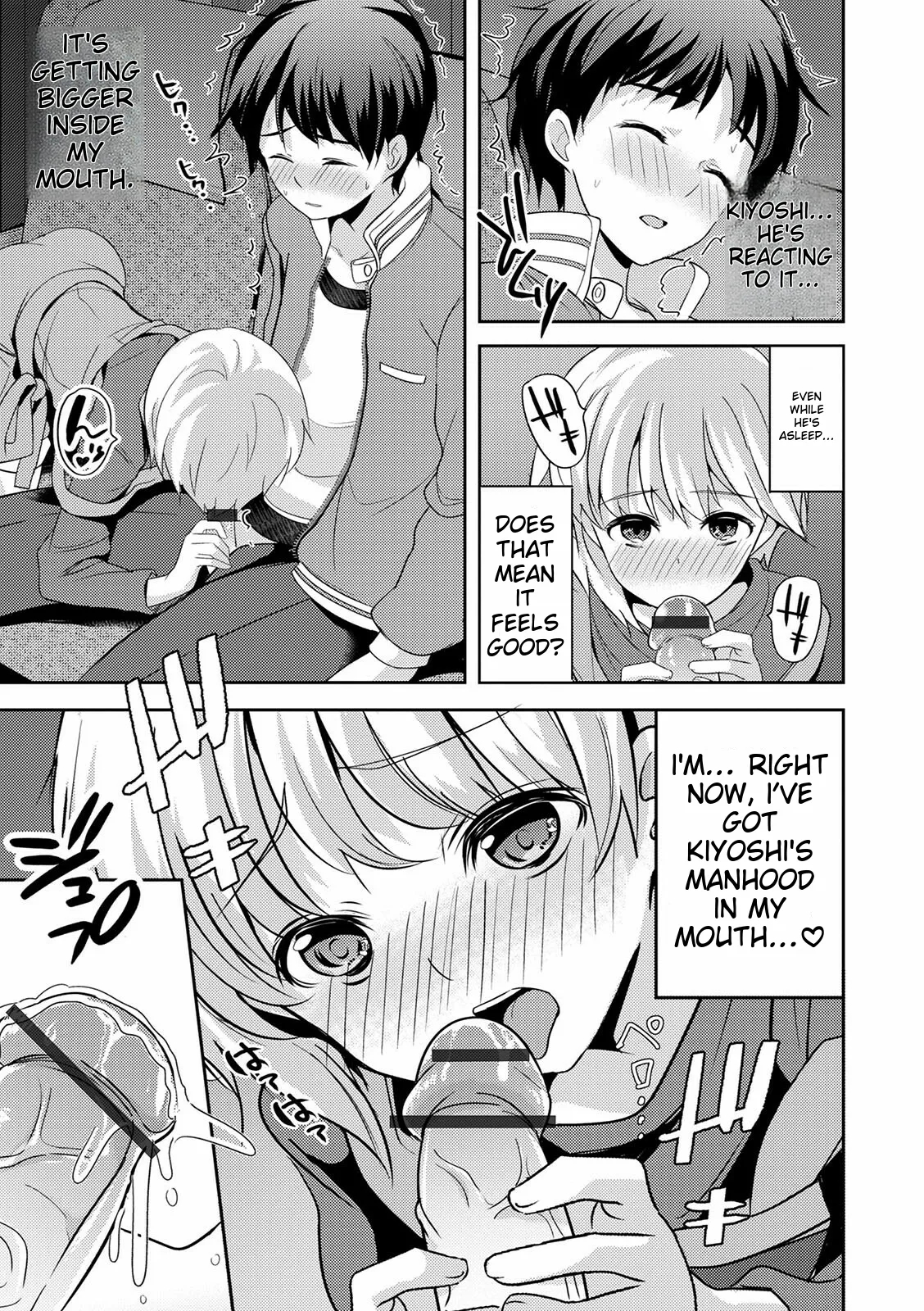 Otokonoko Kanojo - Otokonoko Sweetheart page 167