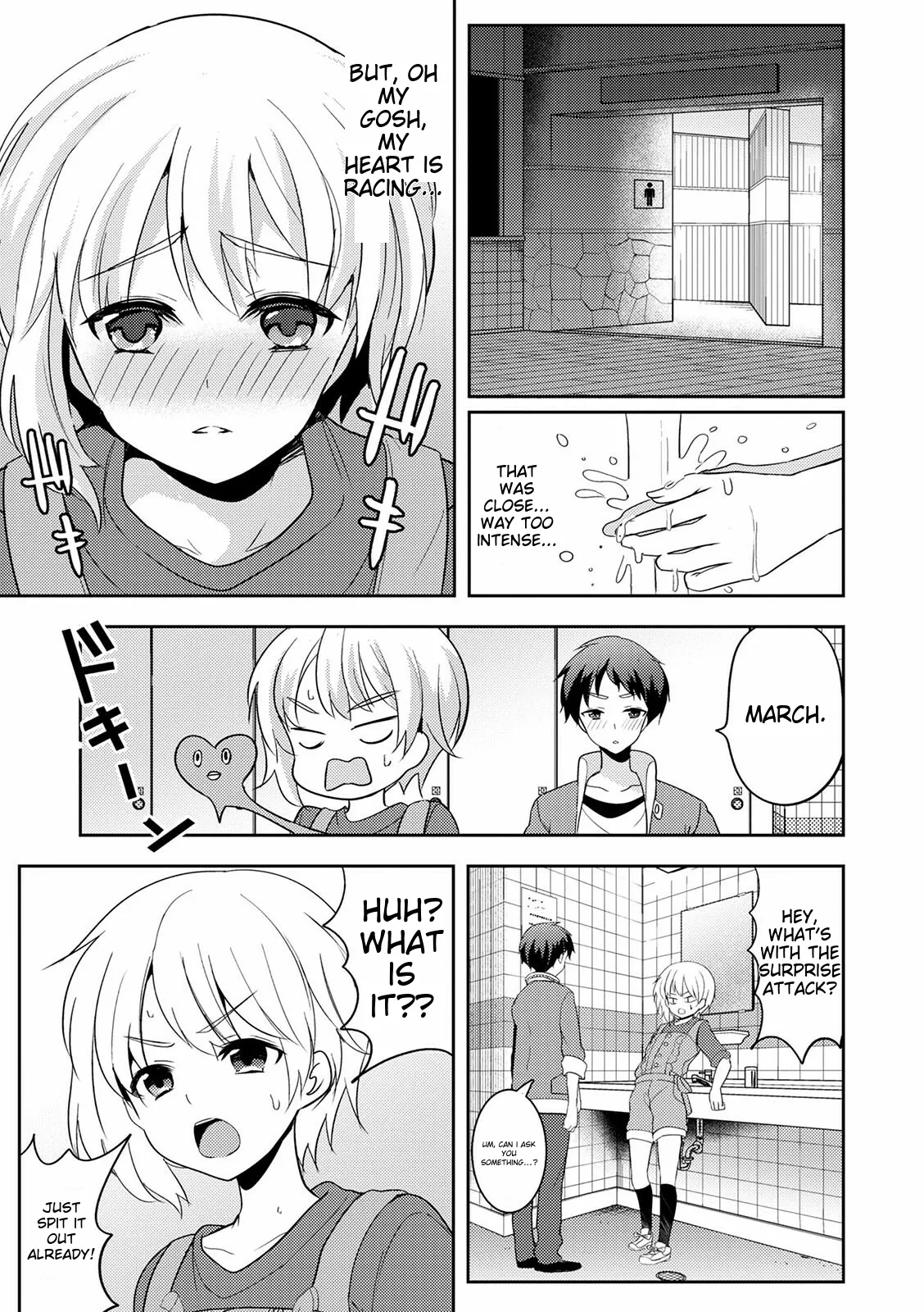 Otokonoko Kanojo - Otokonoko Sweetheart page 169